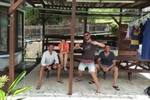 恩纳Goya Terrace公寓 外观 照片